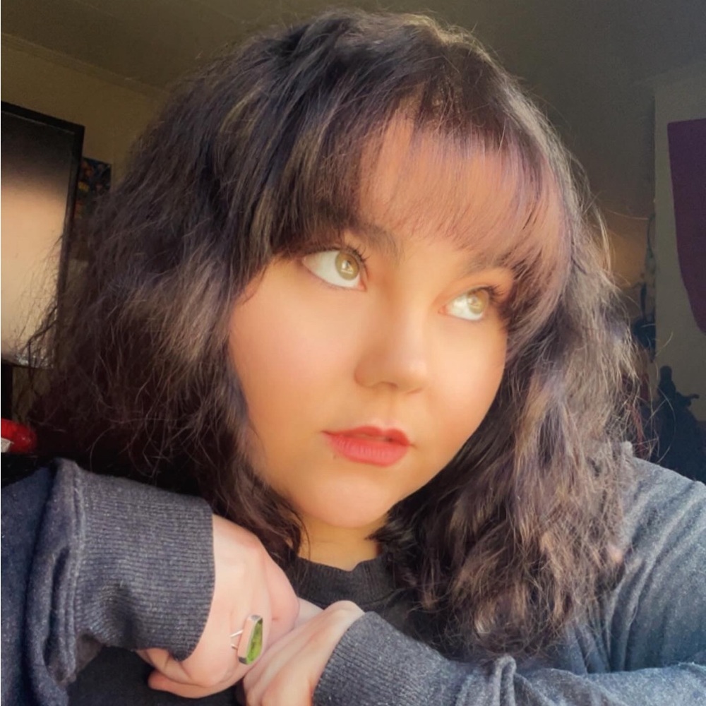 Meet your Posher, Cheyenne